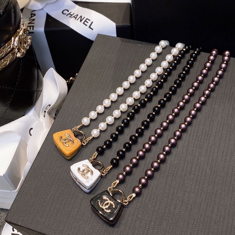 Chanel Necklaces